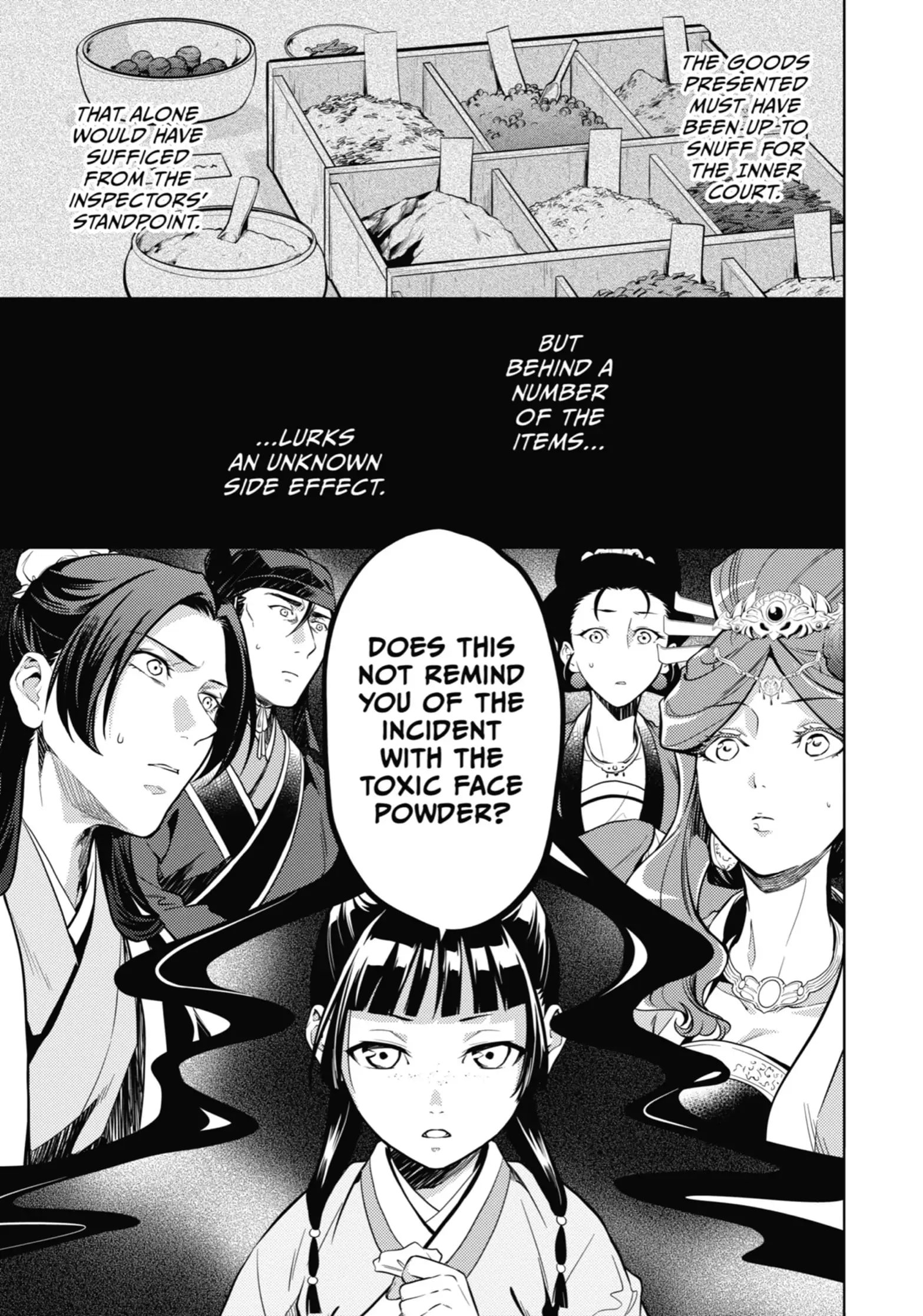 The Apothecary Diaries, Chapter 43 image 37